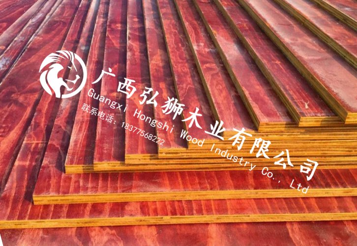 建筑模板質(zhì)量好才有未來